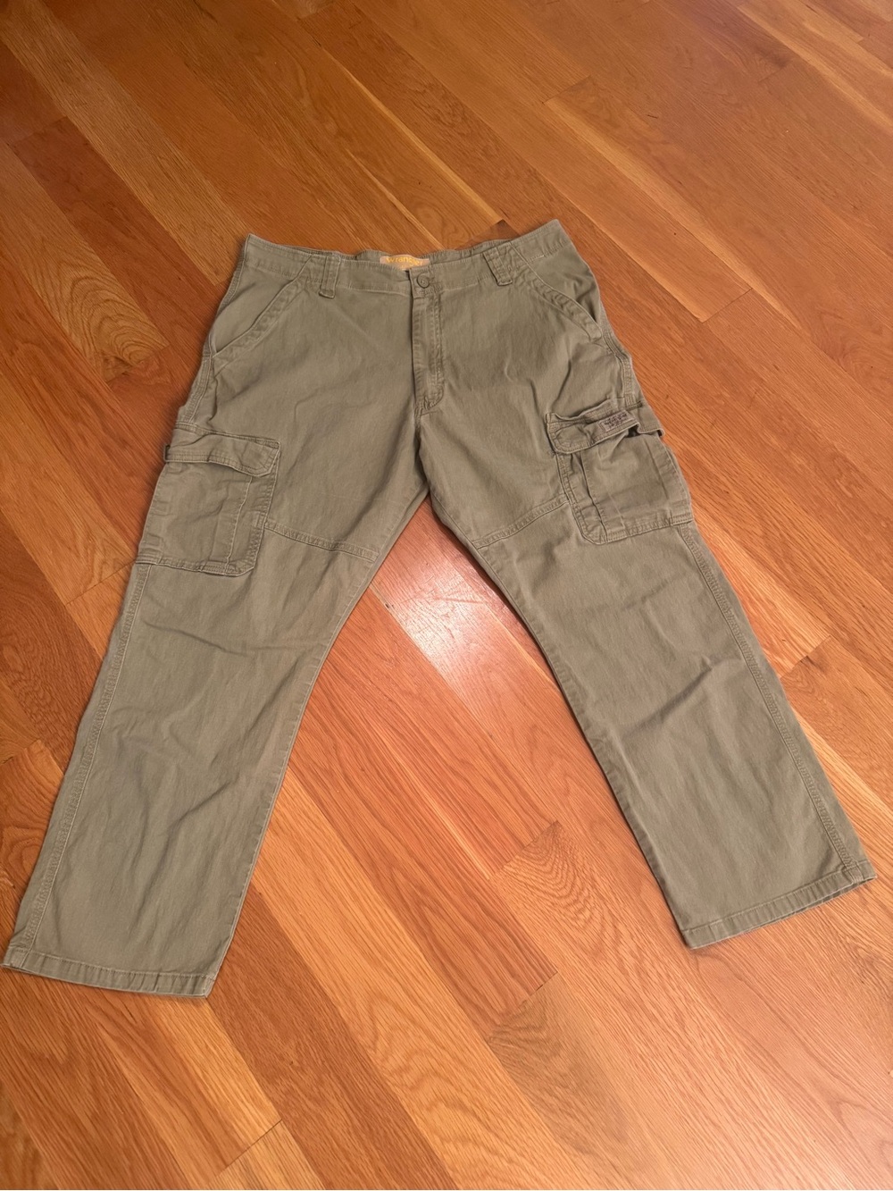 Men's Wrangler Cargo Pants
